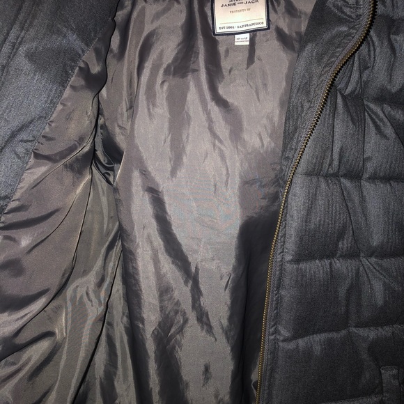 Janie and Jack (Boys) Coat - Picture 2 of 3